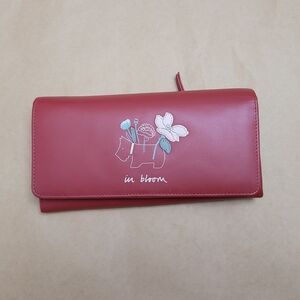 RADLEY LONDON Pink Floral Wallet